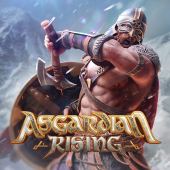 Asgardian Rising Slot Game on 22ph