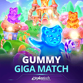 Gummy Giga Match on 22ph