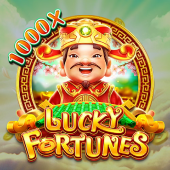 Lucky Fortunes on 22ph