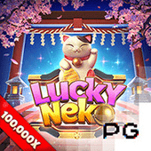 Lucky Neko on 22ph