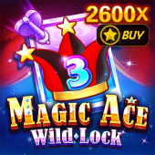 Magic Ace Wild Lock on 22ph