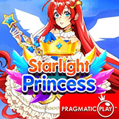 Starlight Princess on 22ph