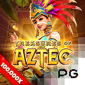 Treasures of Aztec on 22ph